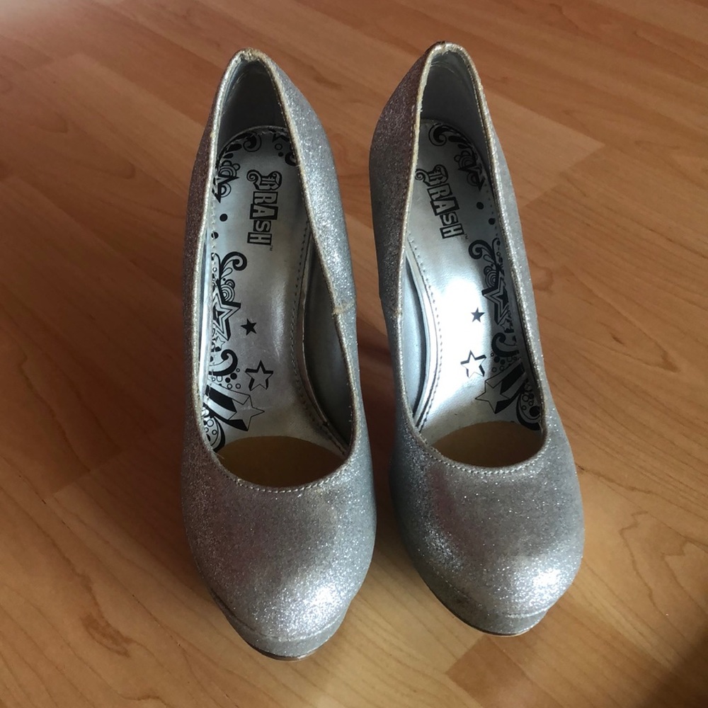 Brash high heels